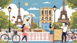 What Are The Best Things To Do In Paris For First-time Visitors?