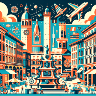 What Is Bologna Italy Known For Sexually