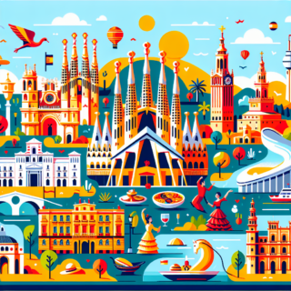 Best Places To Go In Spain