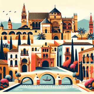 Cordoba Tourist Attractions