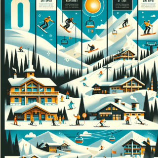 Top 10 Best Ski Resorts In The World