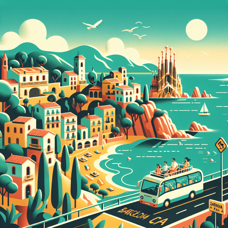 Costa Brava Tour From Barcelona
