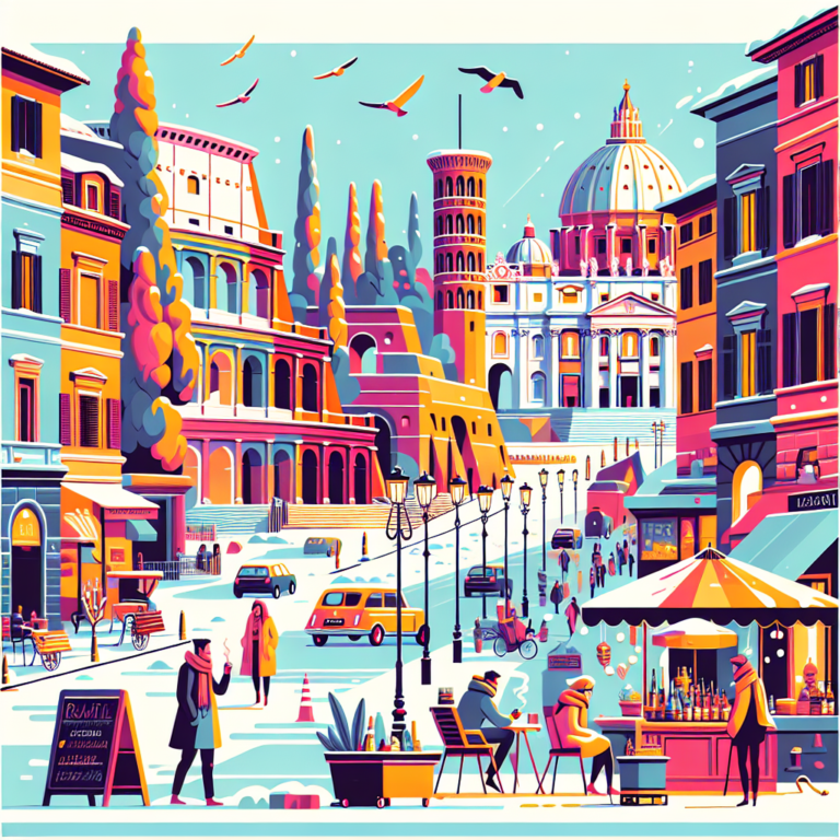 What Is Rome Like In February