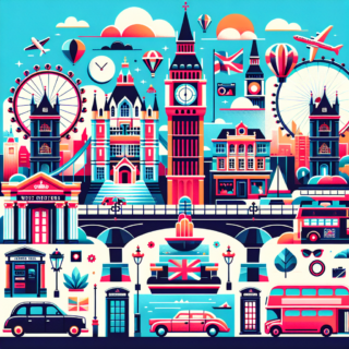 What Things To Do In London