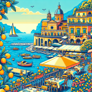 What Is Sorrento Like