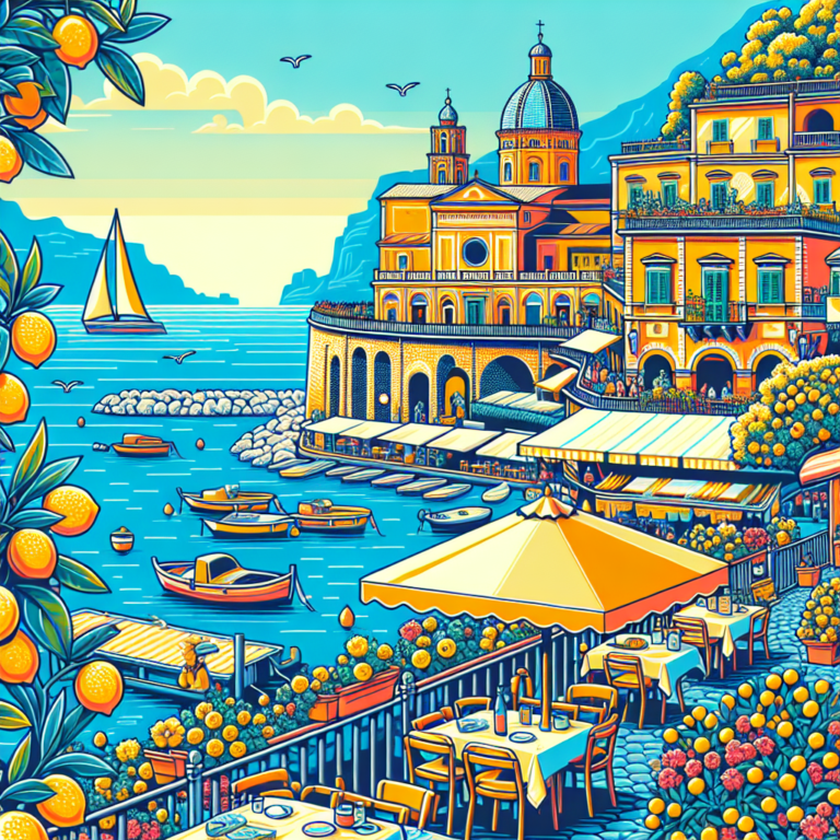 What Is Sorrento Like