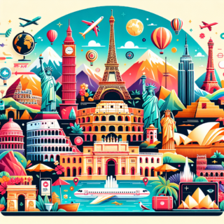 Top 10 Dream Destinations