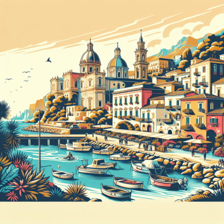 What Is Southern Italy