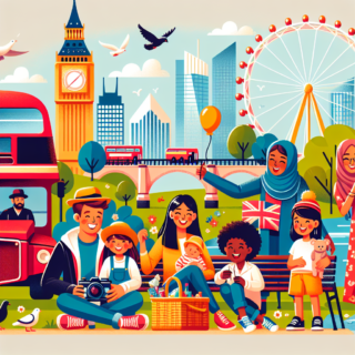 What To Do In London With Family