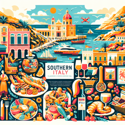 What Is Southern Italy Known For