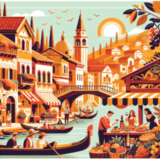 What Is Special About Italy