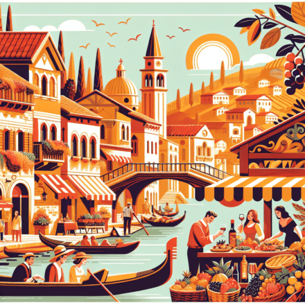 What Is Special About Italy